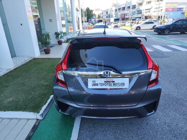 2016 Honda JAZZ 1.5 V (A) -146918KM- - 5