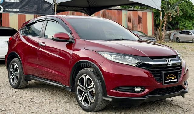 2017 Honda HR-V 1.8 V ENHANCED (A) - 3