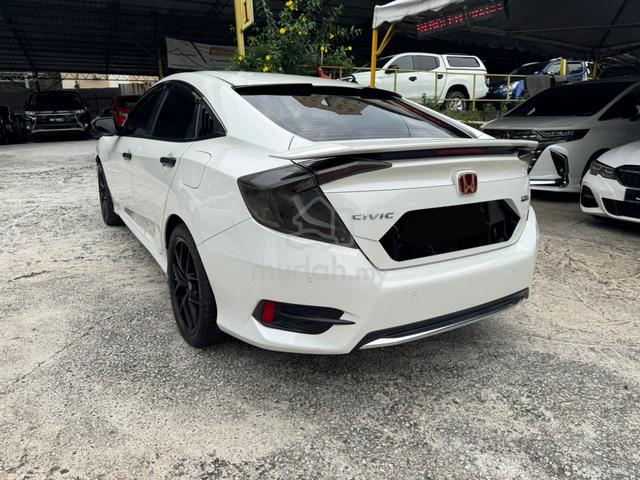 2021 Honda CIVIC 1.5 TCP AUTO XLESEN LOOAN - 2