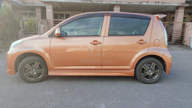 (USED) 2009 Perodua Myvi 1.3 SE2 - manual transmis - 5