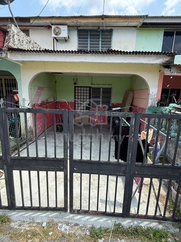 Kota Tinggi Low Cost House For Sale 1