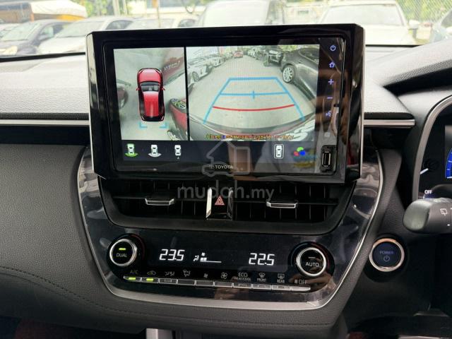 2024 Toyota COROLLA CROSS 1.8 HYBRID HARGA LELONG - 4