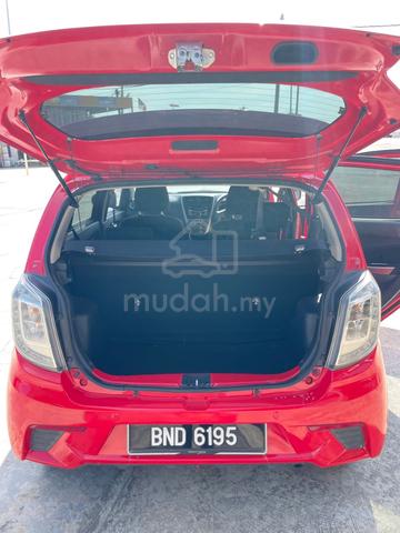 2015 Perodua AXIA 1.0 SE (A) - 4