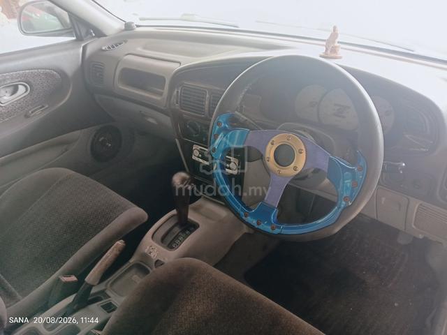 2002 Proton WIRA 1.5 A/B GL (A) - 5