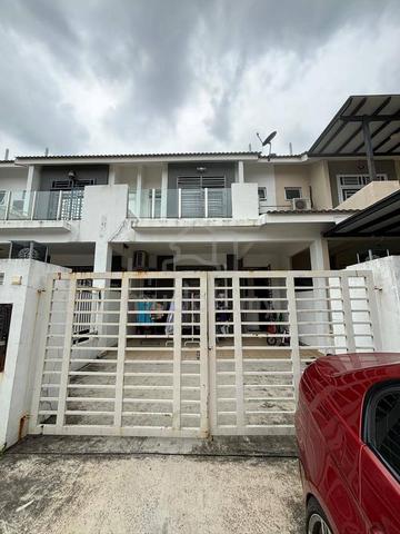 JLN ANGGERIK l TMN BESTARI PERDANA l G&G l PARTIAL FURNISHED l 4 BILIK 1
