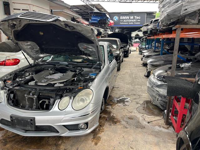 Mercedes Benz W211 E63 AMG Engine Kosong Trade In - photo 4 of 6