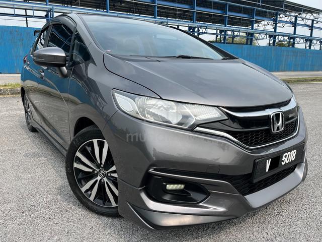 Honda JAZZ 1.5 V MY14 GK FACELIFT (A) Full Service - 1