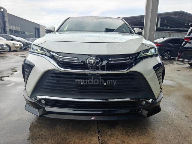 2021 Toyota Harrier 2.0 G BSM DIM P/B GR Bodykit.. - 3