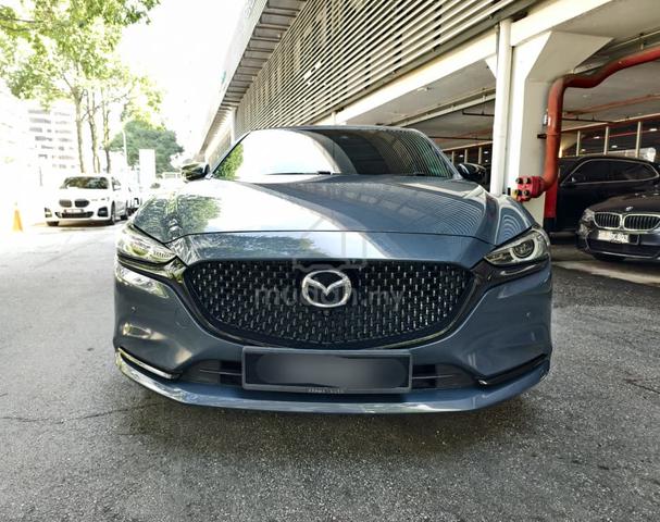 2022 Mazda 6 SKYACTIV-G 2.5 (A) - 2