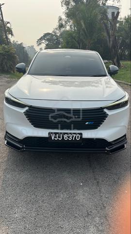 2022 Honda HR-V 1.5 S (A) - 3