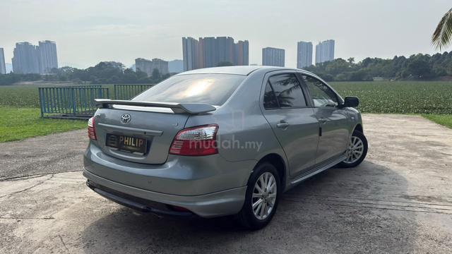 2013 TOYOTA VIOS 1.5 J No Processing Fee Boleh Loa - 5