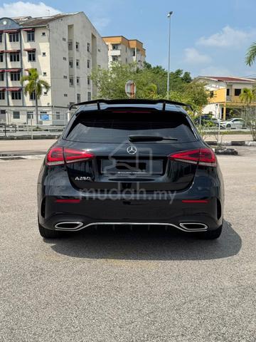2019 Mercedes Benz A250 2.0 AMG (A) VERY TIPTOP - 4