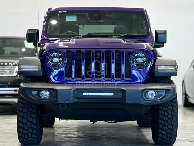 2023 Jeep WRANGLER RUBICON 3.6L 3Doors Unreg - 3