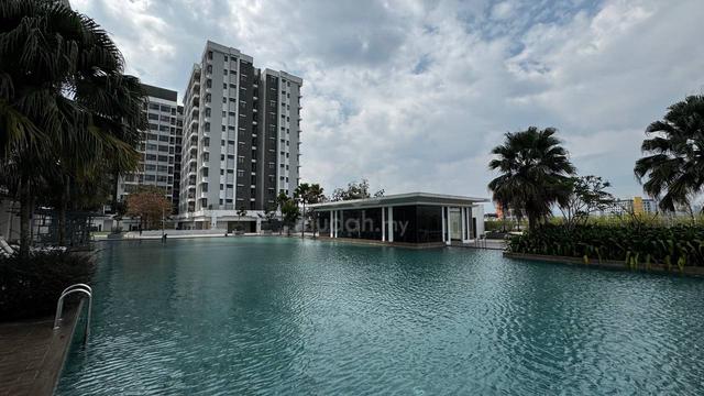 Tiara Imperio @ Bangi 1