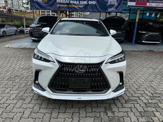 2022 Lexus NX 250 2.5 LUXURY (A) - 2
