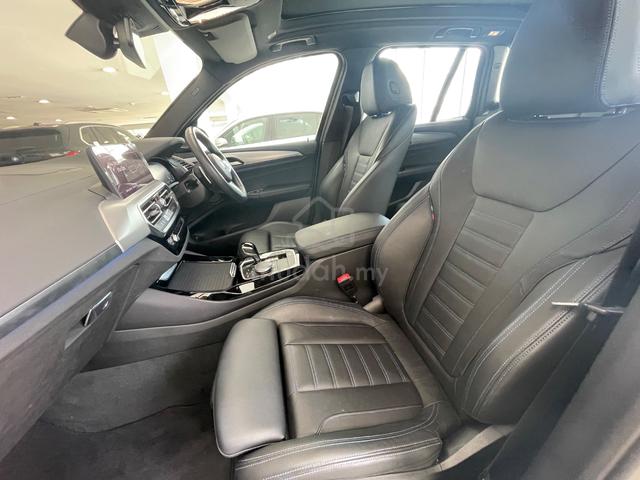 2025 Bmw X3 2.0 XDRIVE30E M SPORT MY18 G01 - 2