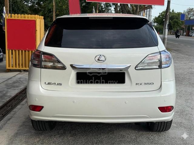 2011 Lexus RX350 3.5 HOT SELLING !! (A) LOAN KEDAI - 4