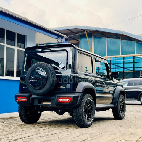 2022 Suzuki JIMNY 1.5 JC (A) OUTFIT G/63 CLEARANCE - 3