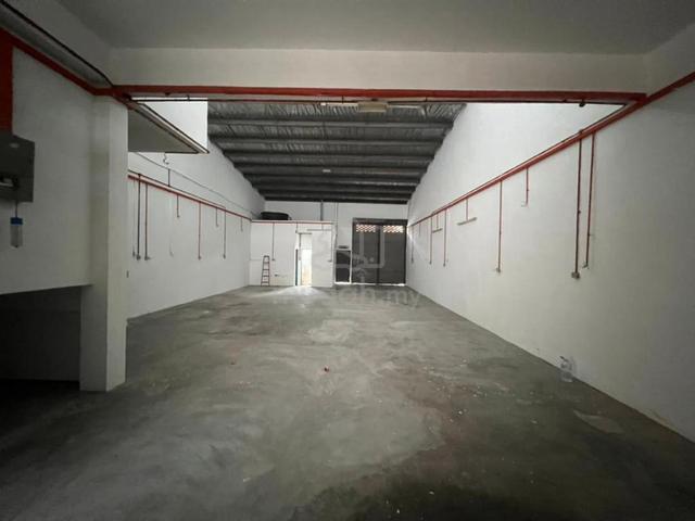 Taman Nagasari Prai Auto-City Industrial Factory Warehouse For Rent 1