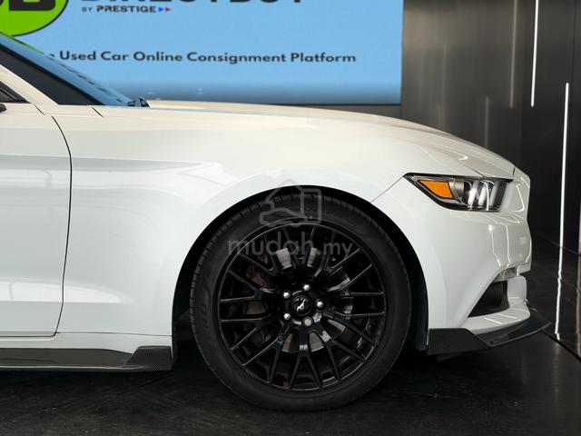 2017 Ford MUSTANG 2.3 ECOBOOST Australia Spec - 3