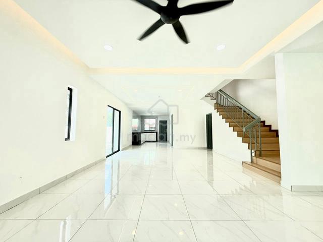 2 Sty Corner Jalan Pulai Perdana Fully Renovated Taman Pulai Perdana 3