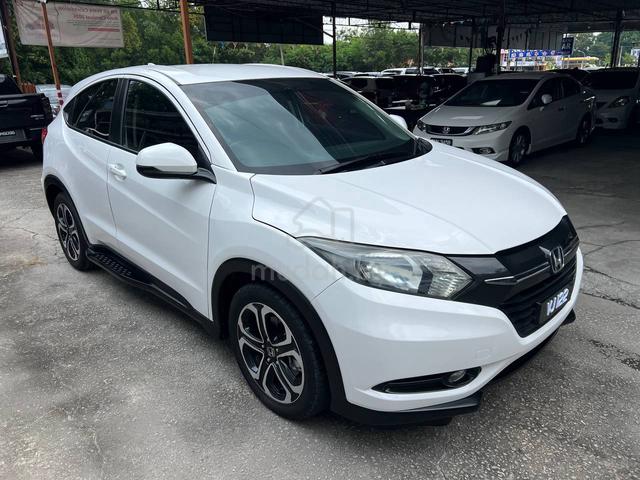 2017 Honda HR-V 1.8 E ENHANCED (A) - 4