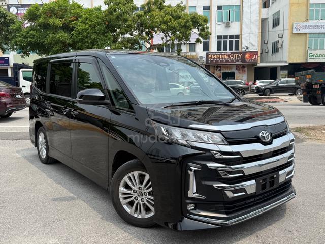 2022 Toyota NOAH 2.0 SG MZRA90W (A) - 1