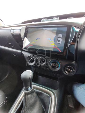 2016 Toyota HILUX 2.4 G VNT MY16 AN120 (M) 4X4 - 5
