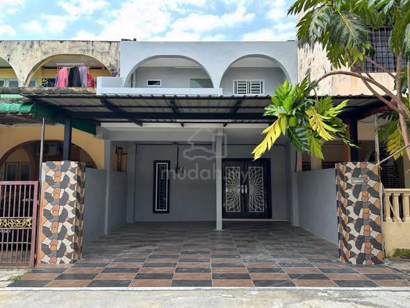 Reno 80k Move In Condition Gunung Rapat Ipoh Jaya Song Choon Pekan Raz 1