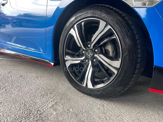 2020 Honda CIVIC 1.5 TC-P (A) WARRANTY FULL SERVIS - 5