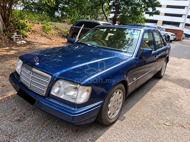 Mercedes 230E W124 - 1