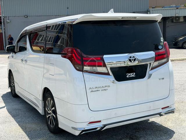 2017Toyota ALPHARD3.5EXECUTIVE LOUNGE(A)F.LOA$BACK - 2