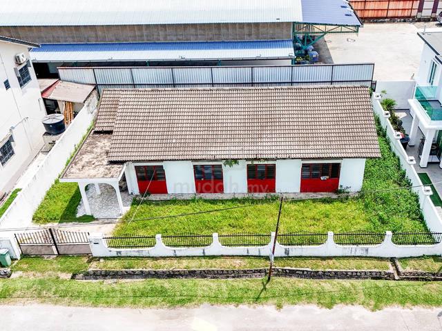 FREEHOLD Serdang Jaya Seri Kembangan Bungalow Single Storey 1