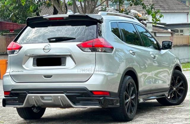 2020 Nissan X-TRAIL 2.0 X-CVT MID MY15 T32 - 2