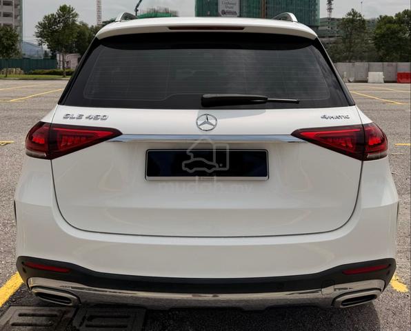 2022 Mercedes Benz GLE450 3.0 4MATIC (A) - 4
