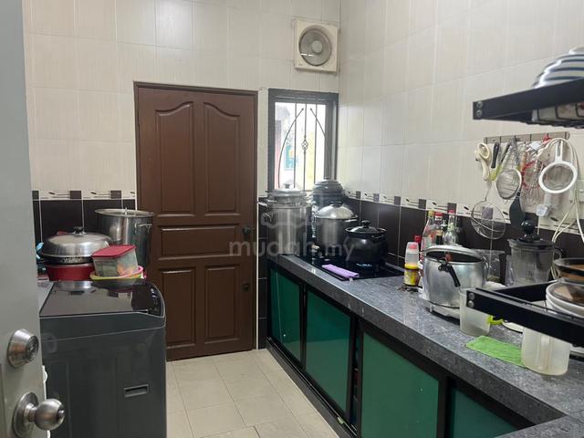Bukit Impian / Taman Impian Emas / 1.5 Storey Terrace House For Sale 4