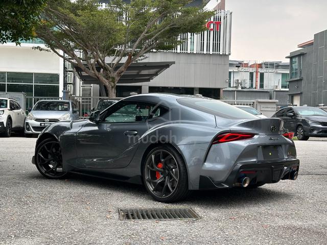 RAYS RIM 2022 Toyota SUPRA SZ-R 2.0 TURBO LEATHER - 2