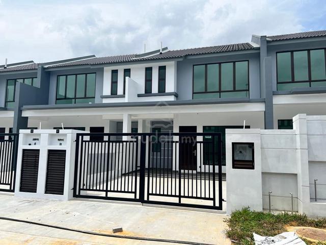 Full Loan 22x70 Desa Palma Nasa City Double Storey Near Setia Tropika 1