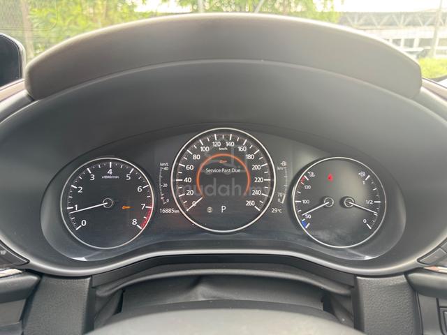 2021 Mazda CX-30 G HIGH 2.0 2WD (A) - 2