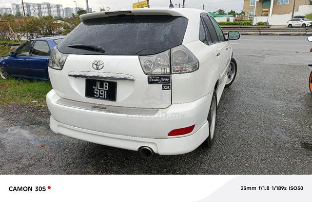 2003 Toyota HARRIER 2.4 240G FWD (A) - 3