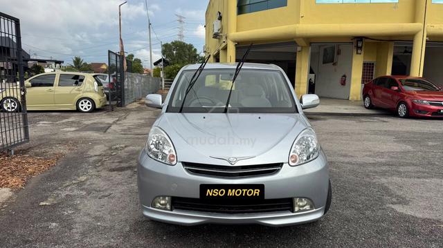 2008 Perodua MYVI 1.3 EZi (A) FULL ORI/ NEW PAINT - 3