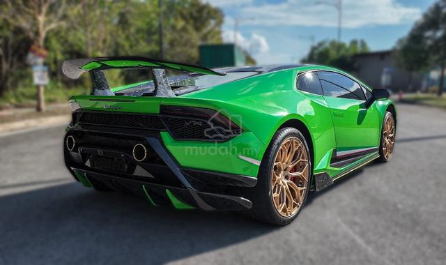 2015 Lamborghini HURACAN 5.2 LP 610-4 (A) - 2