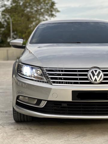 2013 Volkswagen CC 1.8 TSI SPORT (A) SUNROOF - 2