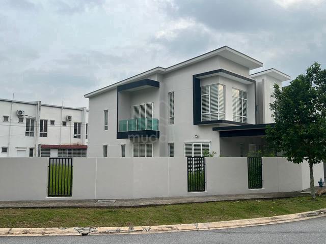 Hill Top Most Big Corner Lot 75x120 (Ara Sendayan) Non Facing 1