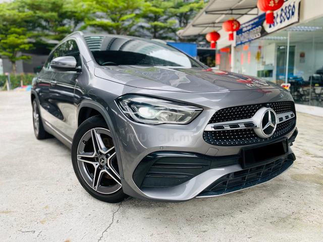 Mercedes Benz GLA250 2.0 AMG LINE YEAR 2021 F/SERV - 1