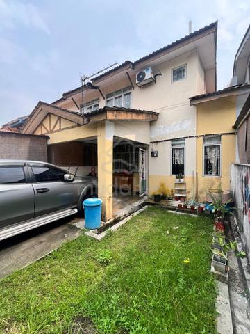 BOOKING 1K FREEHOLD Double Storey SP2 Bandar Saujana Putra NEAR MASJID 1