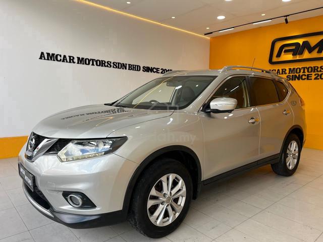 2015 Nissan X-TRAIL 2.0 (A) CVT 360 VIEW CAMERA - 5