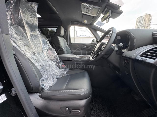 2025 Toyota ALPHARD 2.5 Z ORIGINAL MODELLISTA KIT - 3