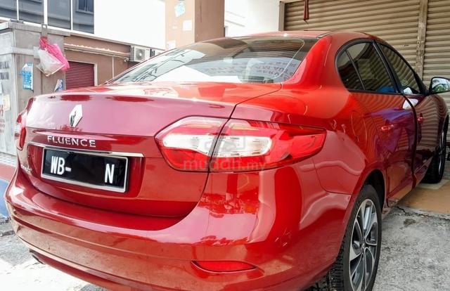 2015 Renault FLUENCE 2.0 DYNAMIQUE FACELIFT (A) - 2