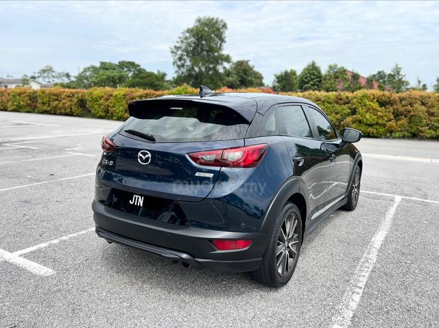 2016 Mazda CX-3 2.0 2WD SKYACTIV (A) - 2